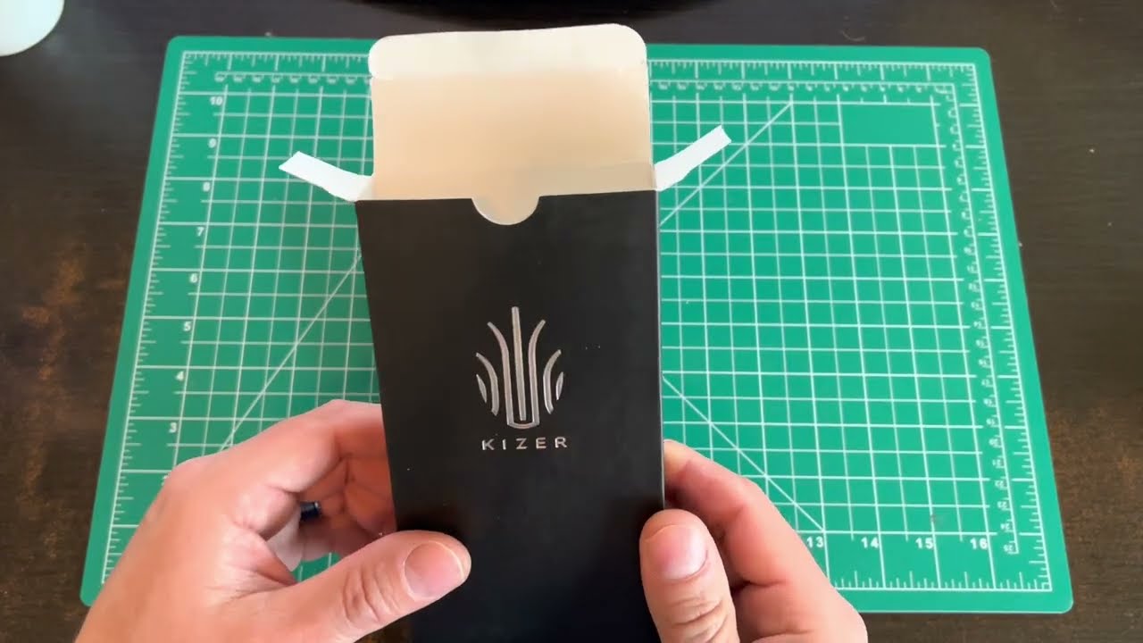 Kizer Towser K Review