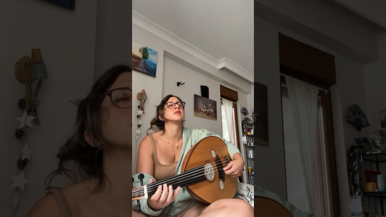Gizem Sucu- D&uuml;ş par&ccedil;amın &uuml;st&uuml;ne ufak bir solo