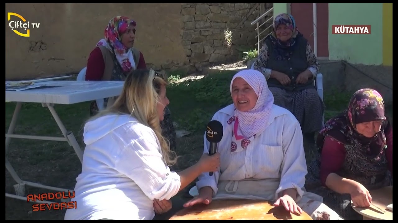 KÜTAHYA EĞRİÖZ KÖYÜ