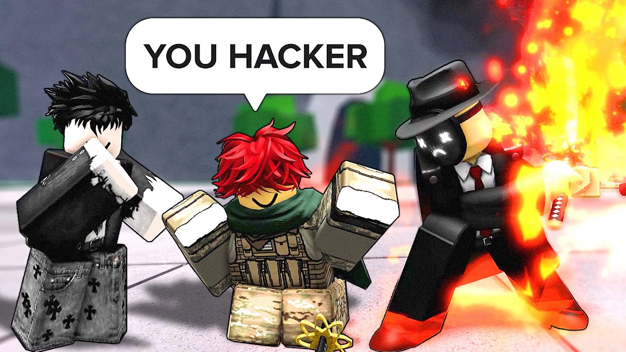 The ATOMIC SAMURAI Humiliates Teamers.. 😈 The Strongest Battlegrounds