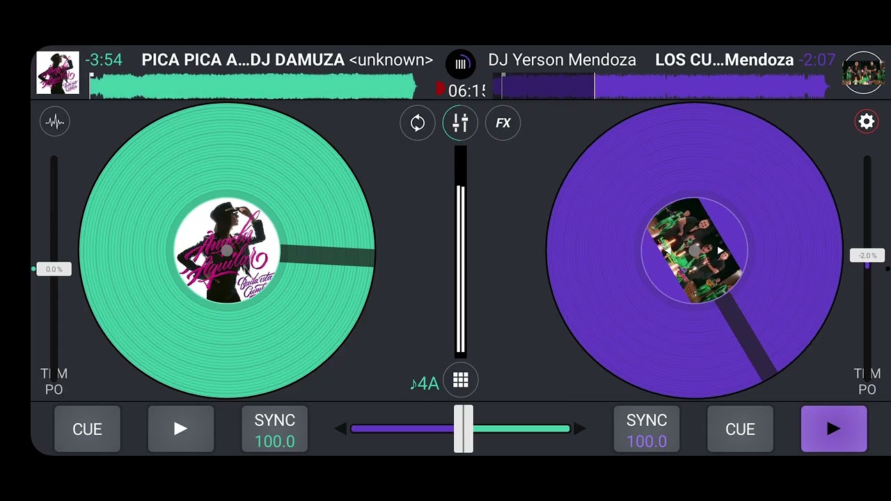 MIX CUMBIA CHICHA