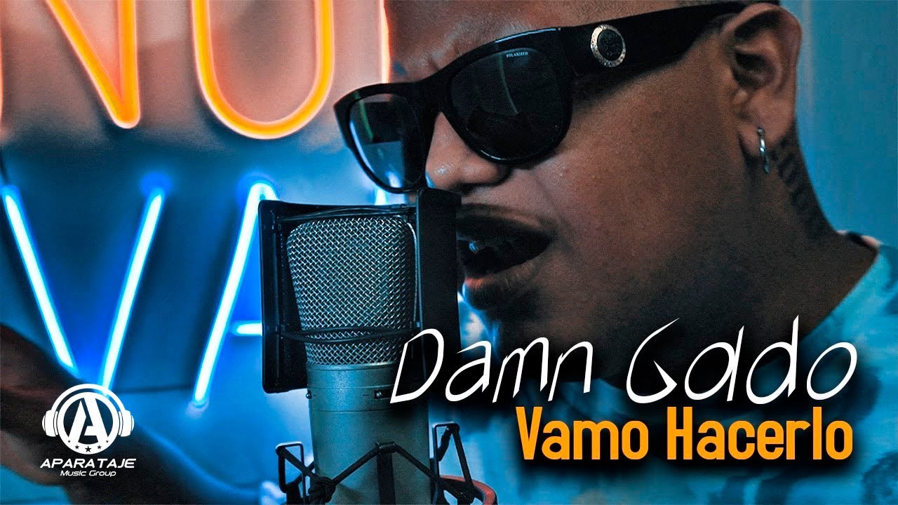 DAMN GOLDO ❌ DJ SCUFF - VAMO HACERLO