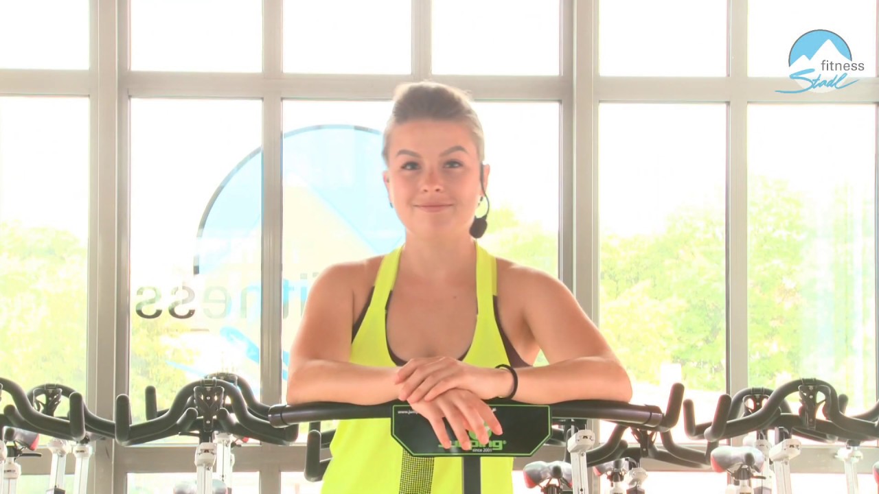 Jumping Fitness mit Antonia - 22.05.2020 Live aus dem Fitness Stadl Murnau