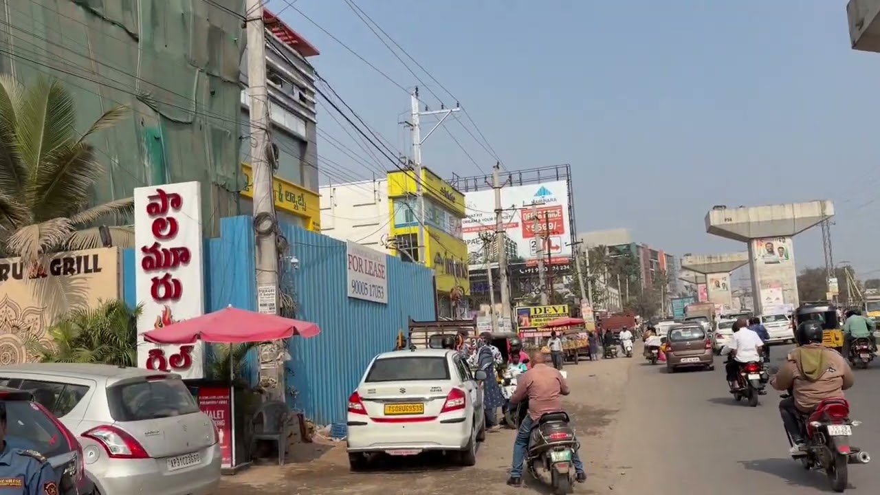 Uppal Property Zudio Side market video