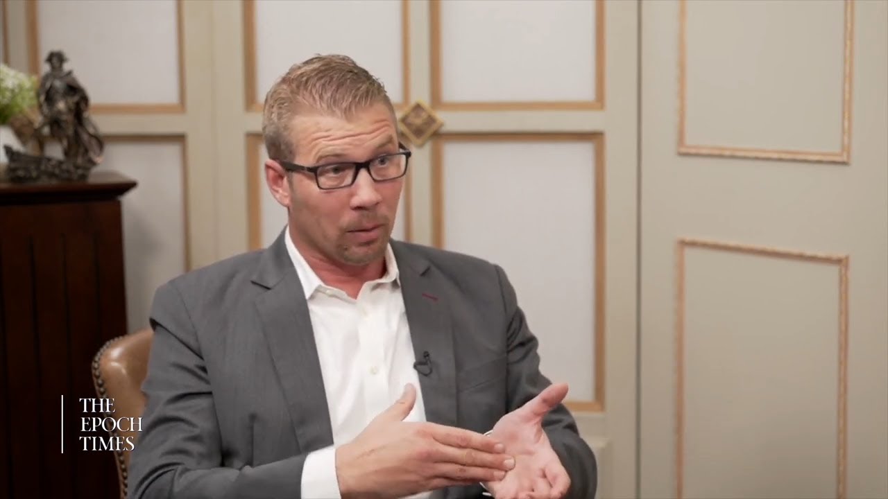 [CLIP] Ben Cort: The Truth About the Marijuana Industry and the Effects of High-Potency THC