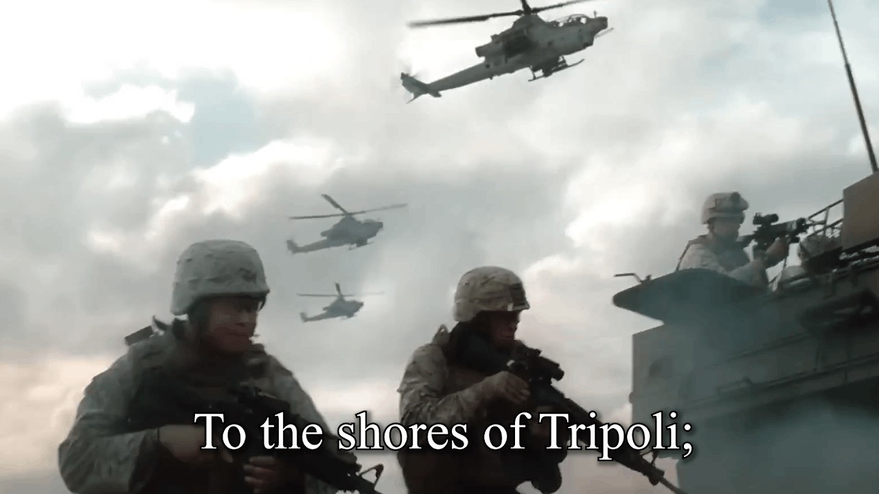 U.S. Armed Forces Medley