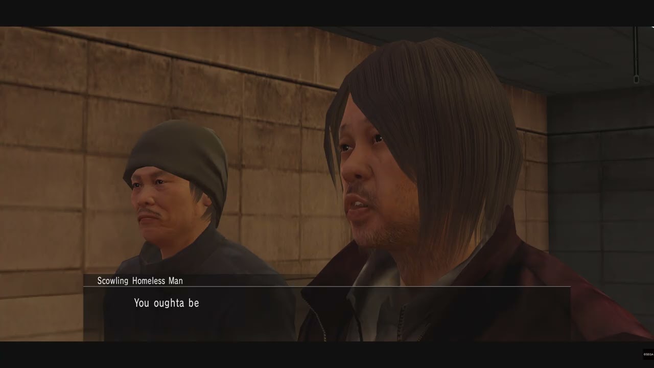 Yakuza Kiwami (PS5) 1/2