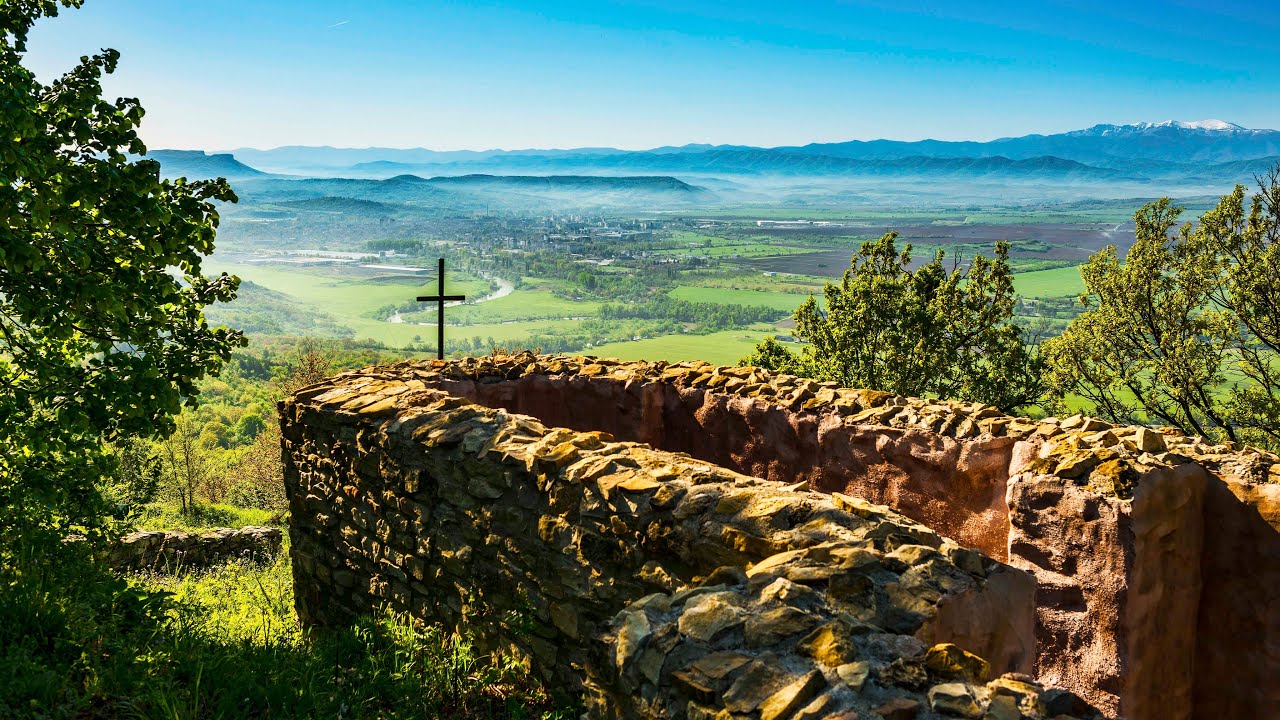 СЕВЛИЕВО - В сърцето на България