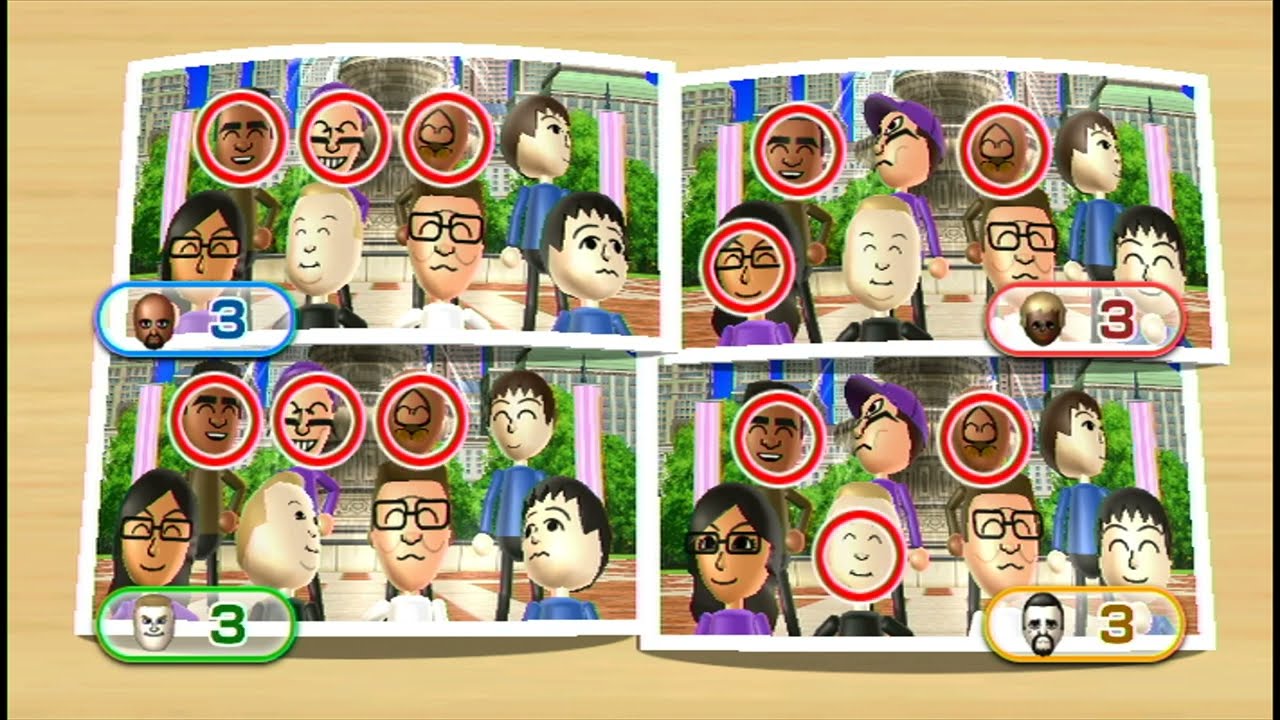 #182 Minigames (Wii Party)