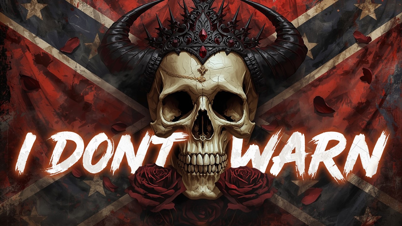 I Don’t Warn – Outlaw Queen 💀 | Dirty Outlaw Country Rap Anthem (Explicit Lyrics) 🔥