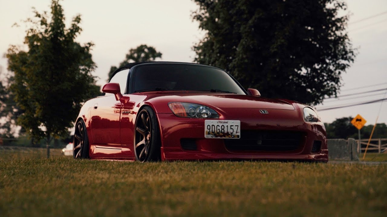 Roddy's Honda S2000