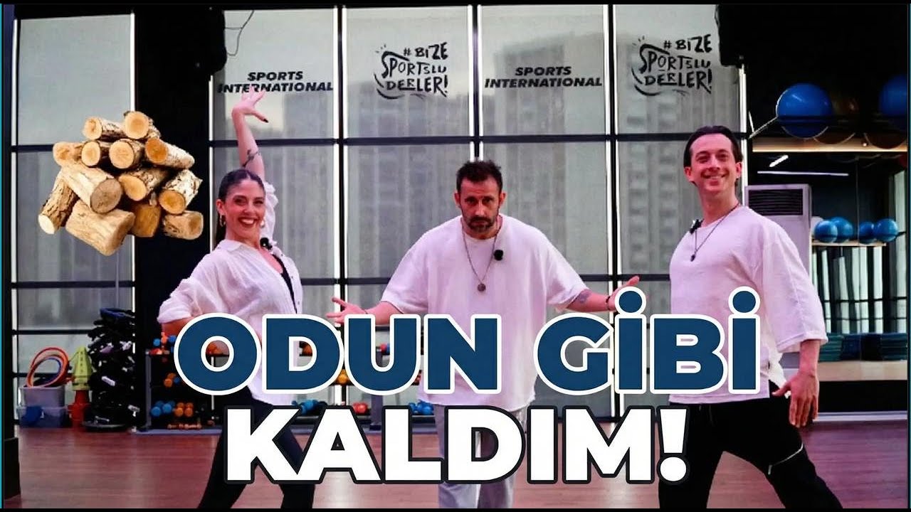 Sıfırdan LATİN DANSI Öğreniyorum! 💃🏻 (Çok Zorlandım) #latin #dance #şok #hasankilincer