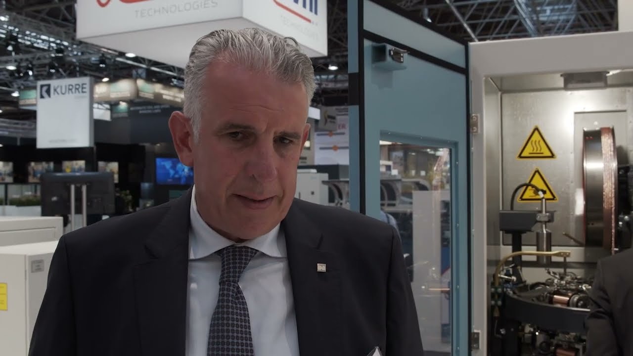 wire und Tube 2022 - wire - Niehoff Gruppe - Kappertz