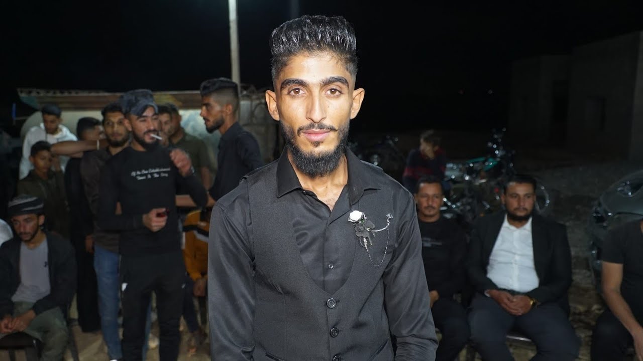 1/زفاف العريس عماد ابو الجود مطربين الحفل الفنان منير ابو شعيله والفنان مصطفى الاسمر