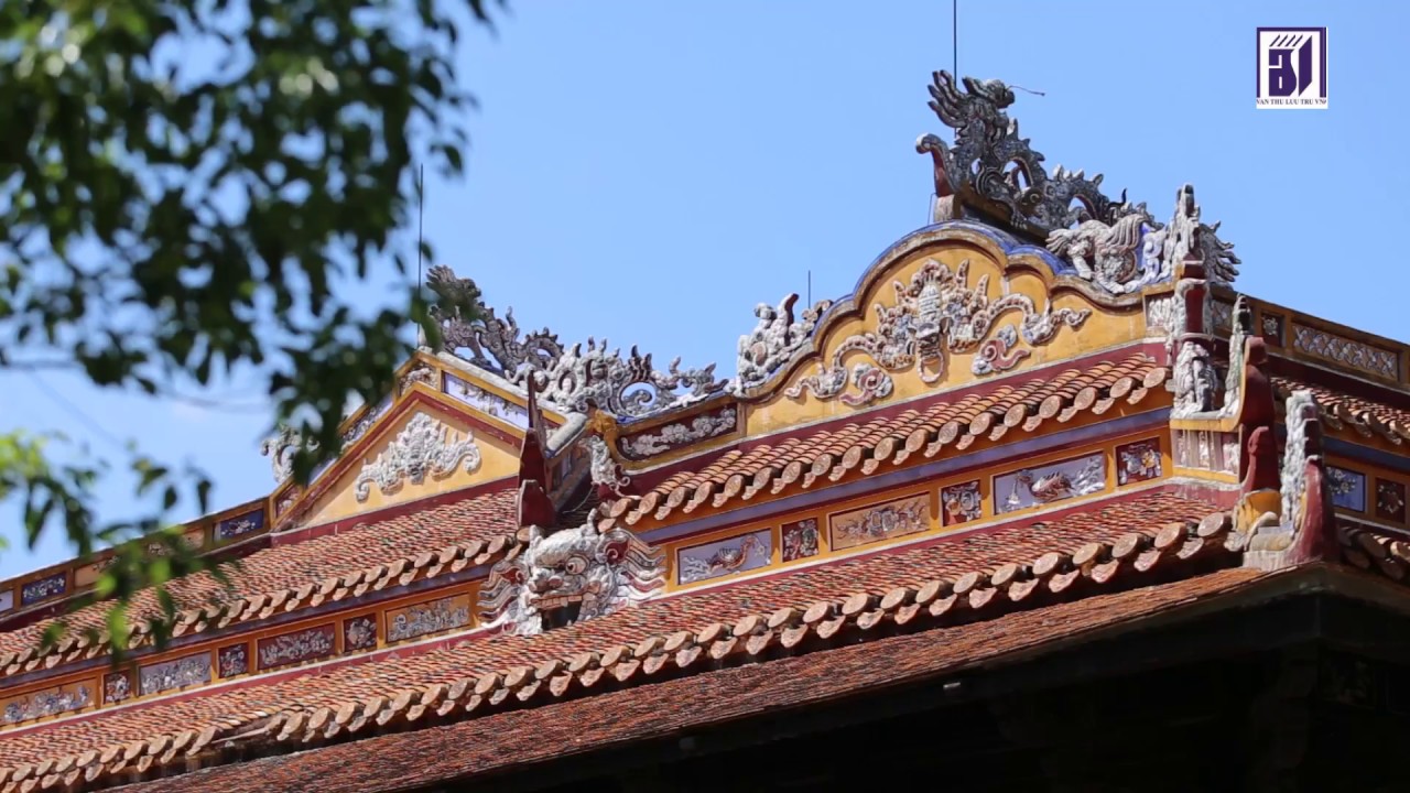 Điện Long An – Hành cung của Vua Thiệu Trị | LTQGI