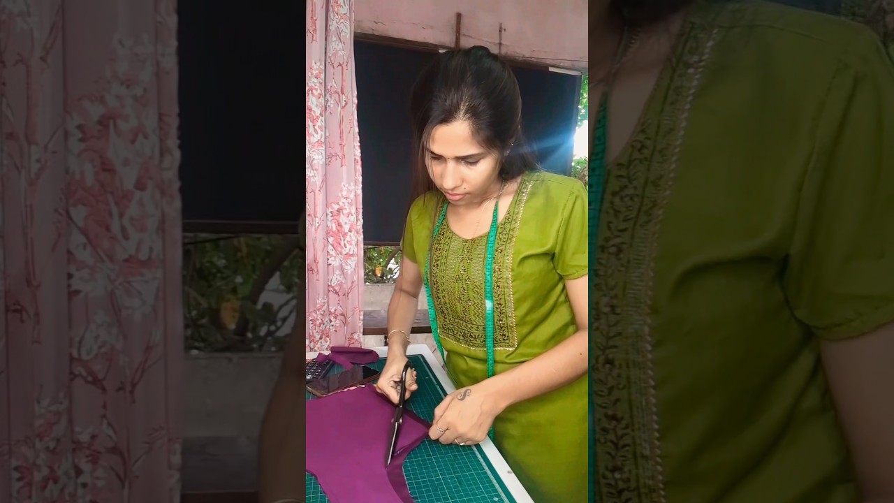 shoulder fall issues 😔 sewing tricks and tips for beginners #tailoring #sewingthread#tips#tricks