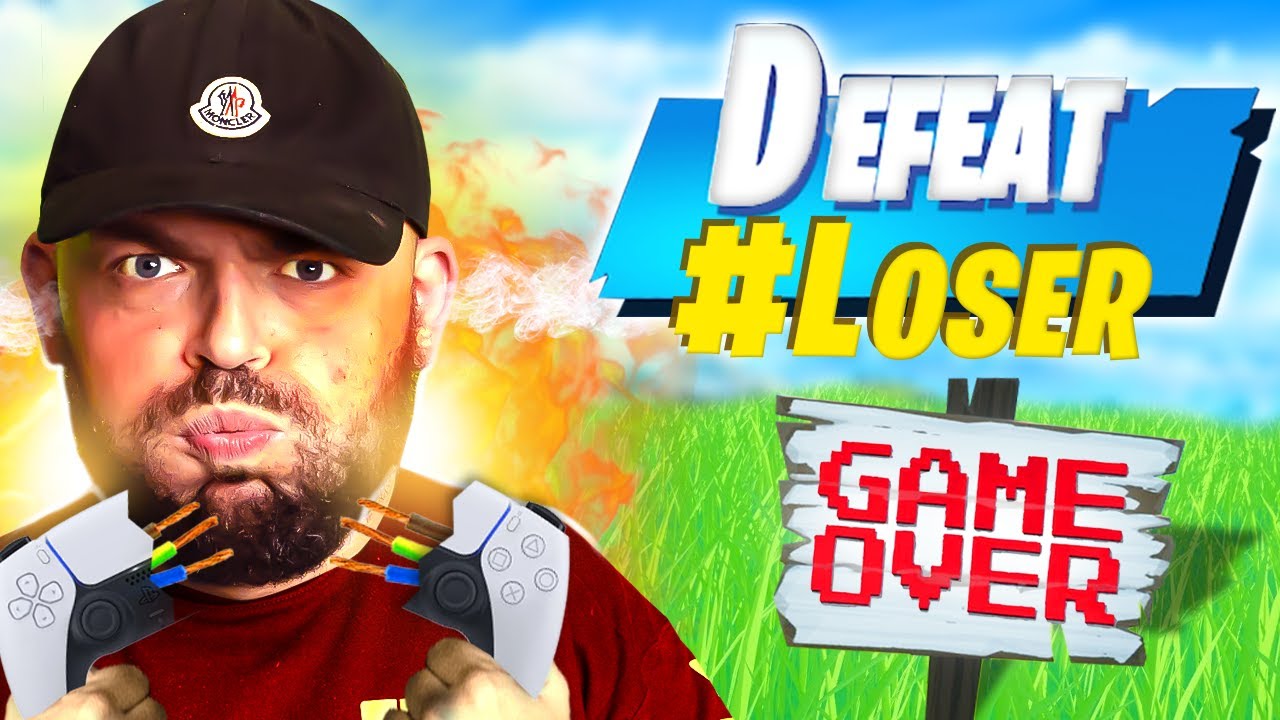 Dit Is de GROOTSTE RAGE GAME OOIT!