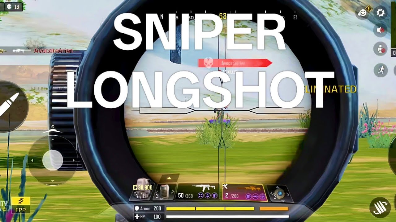Call of duty Mobile | BATTLE ROYALE | Solo Gameplay UHD | SNIPER SHOT | DLQ33 