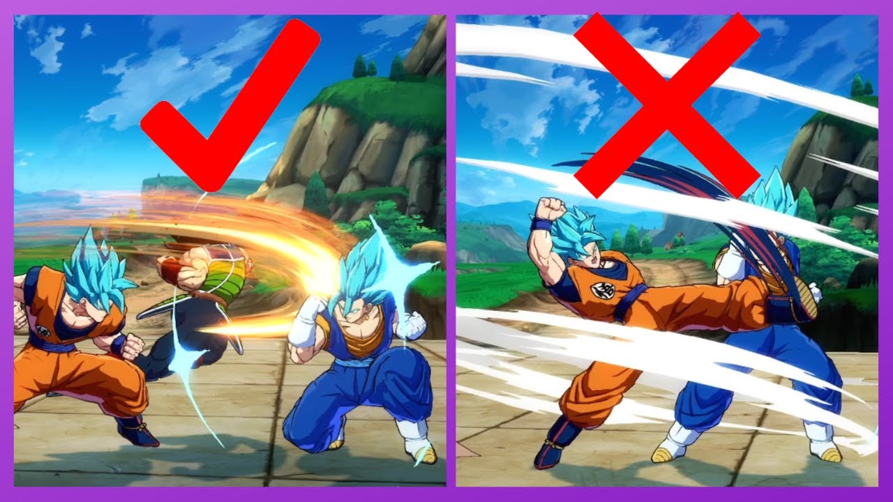 Aco explains how DBFZ is played