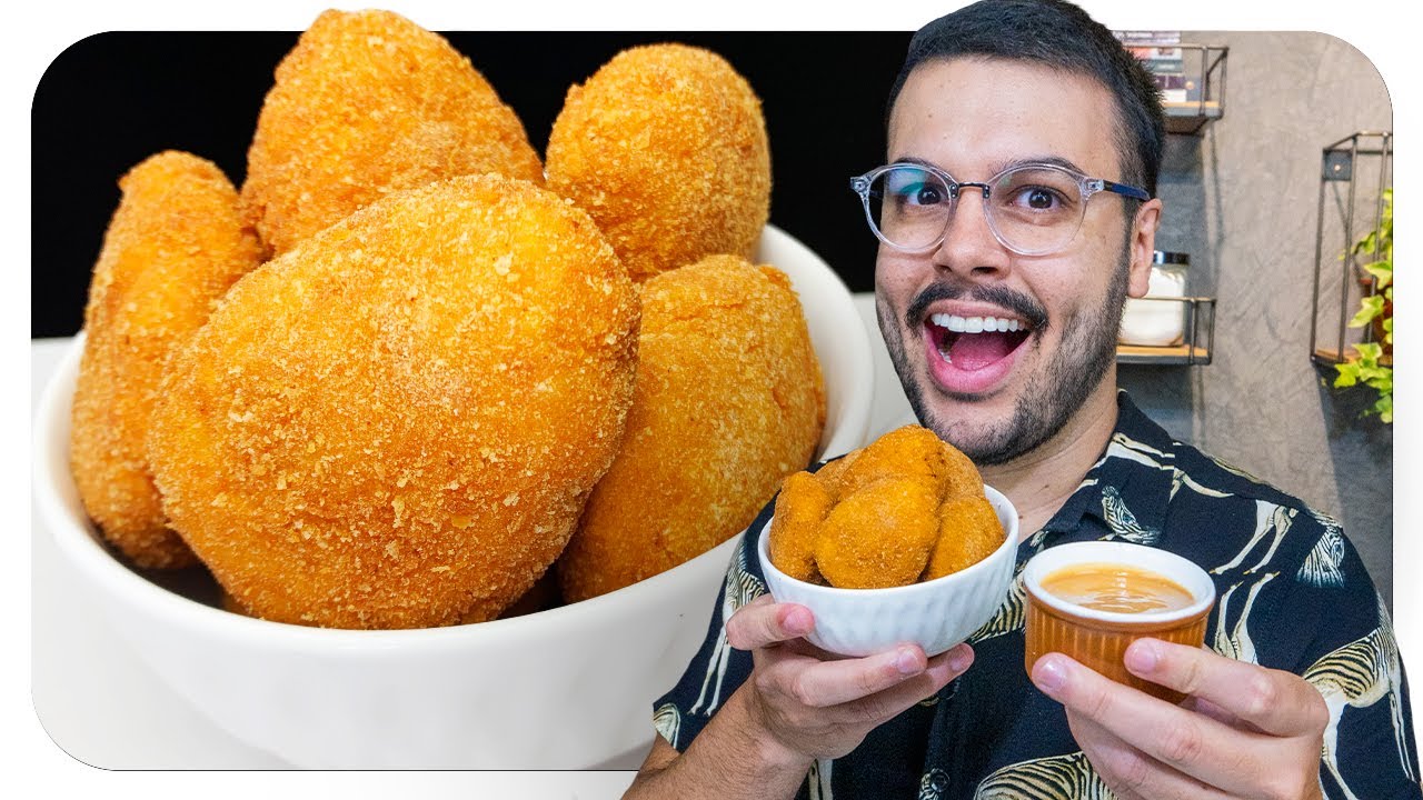 NUNCA MAIS COMPRE NUGGETS | Thigas Ribeiro