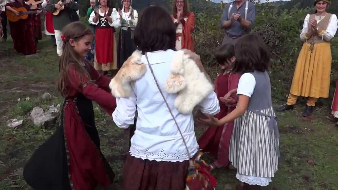 Gaukler Schenkenzell: Kinderreigen