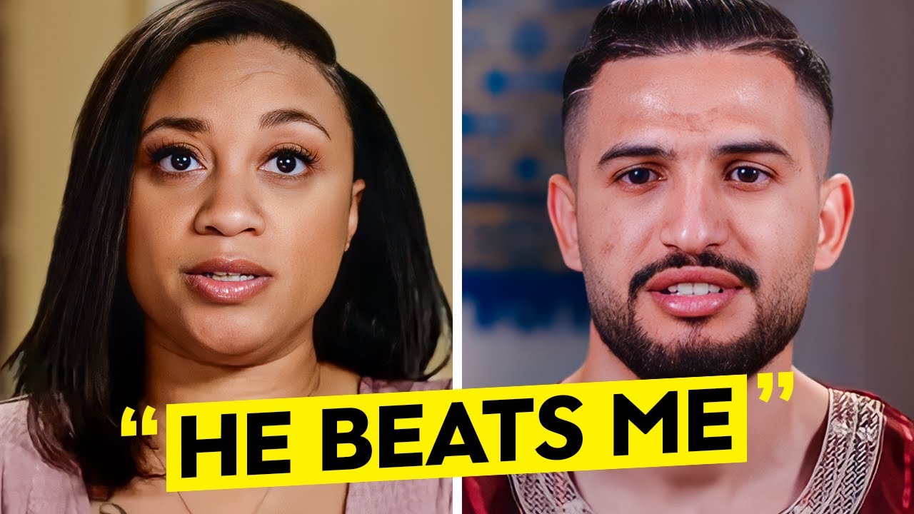90 Day Fiancé Memphis Smith EXPOSED   Here's What We Know