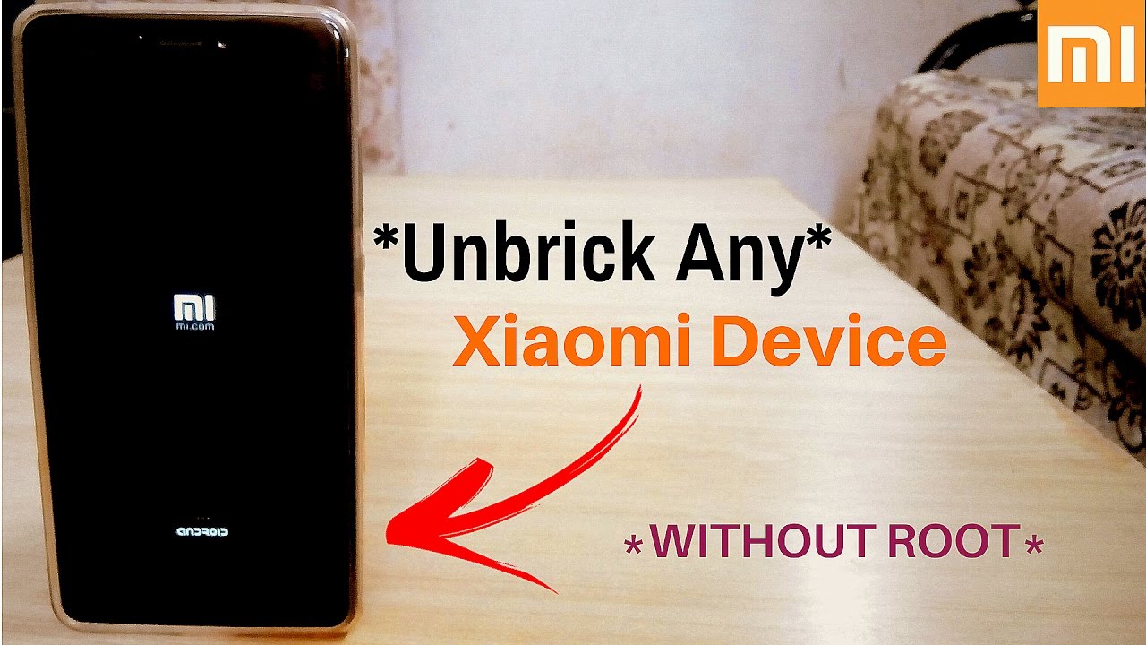 Unbrick Redmi Note 4 | Flash Fastboot ROM In Redmi Note 4 | Stuck at Mi LOGO In redmi Note 4??