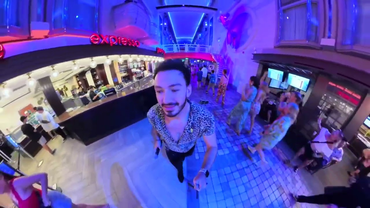 Mariner Of The Seas | The Ultimate Party Band UK