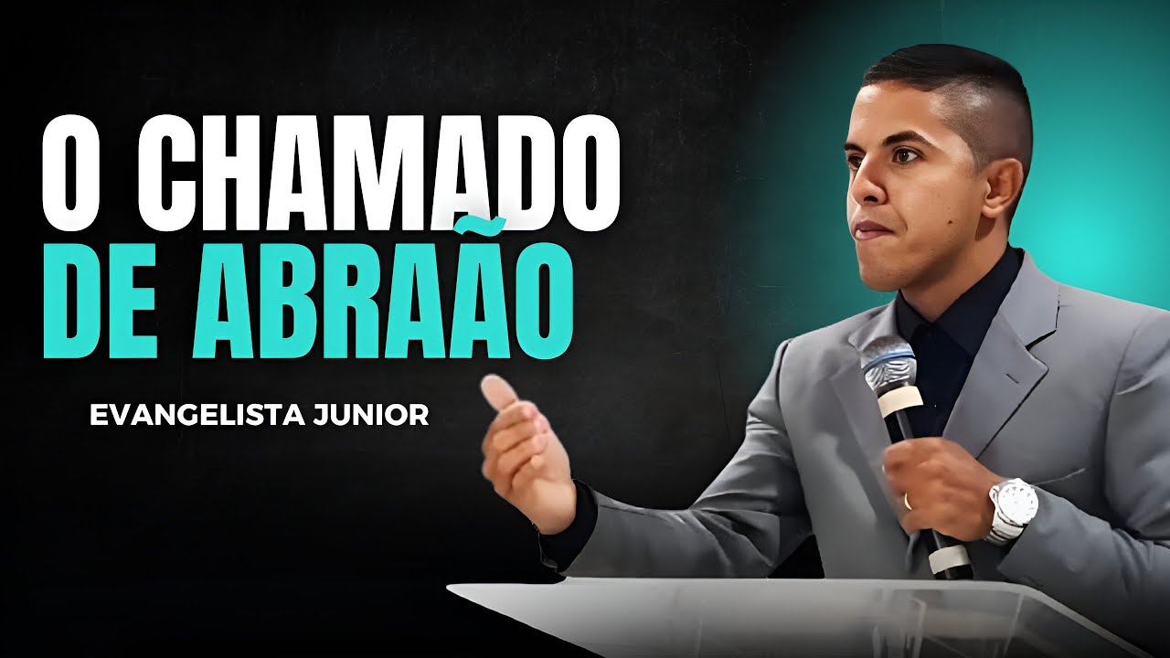 O Chamado de Abraão ( Gênesis 12 )  Pregação Impactante