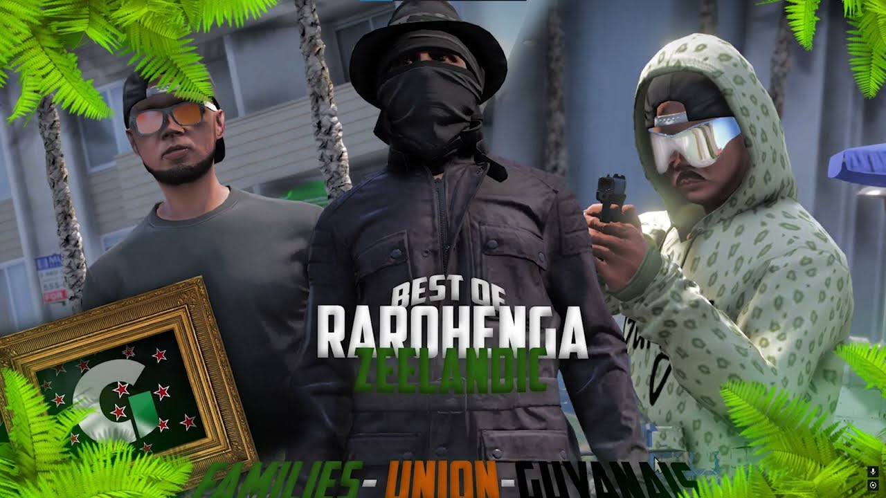 BEST OF GUNFIGHT ZEELANDIC  #20-2  #GANGWAR
