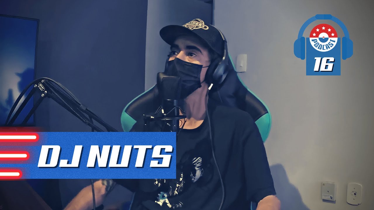 DJ NUTS - Gringos Podcast #16