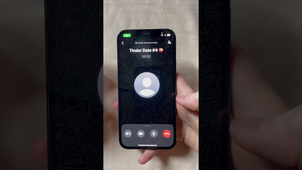 Astuce iPhone secr&egrave;te pour am&eacute;liorer les appels 🤩