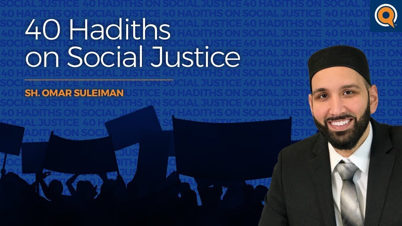 Hadith #6 - A Word of Truth in the Face of An Oppressor | 40 Hadiths On Social Justice