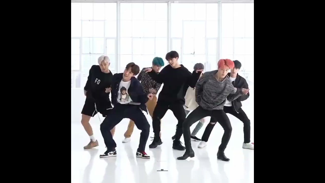 Maria Maria Hindi song BTS edit my fast video 💜💜