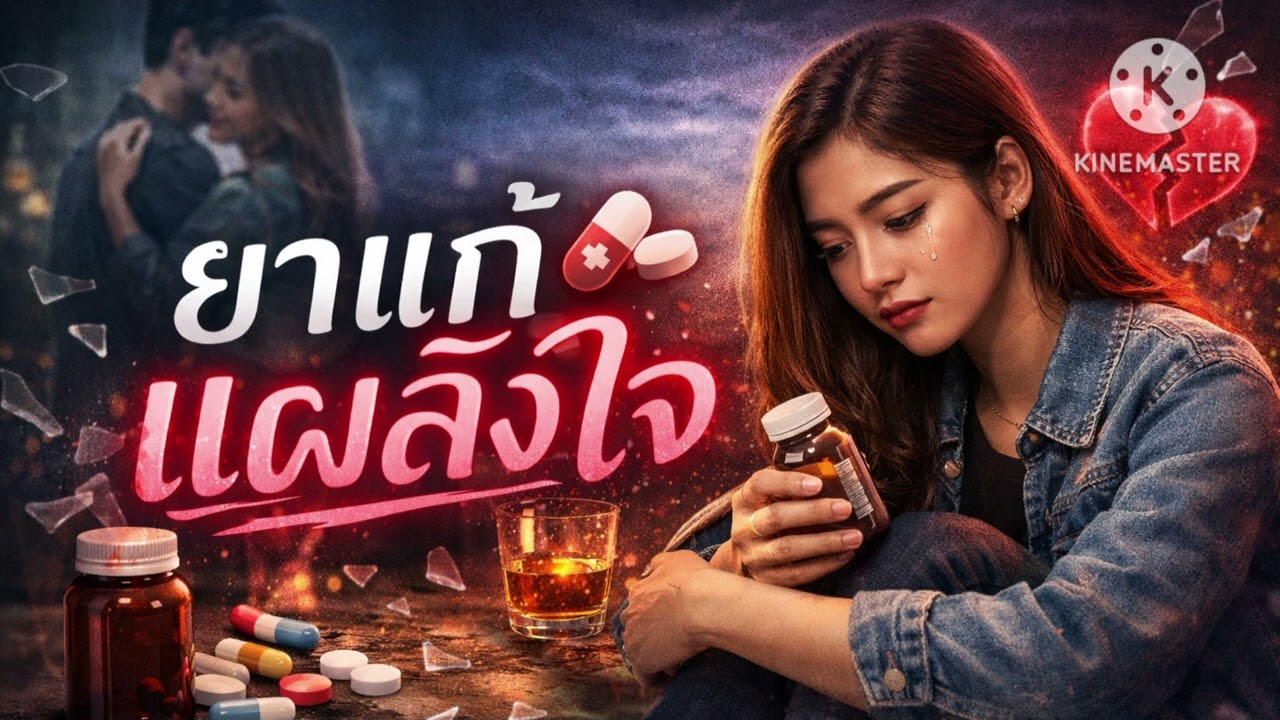 ยาแก้แผลใจ (AUDIO)