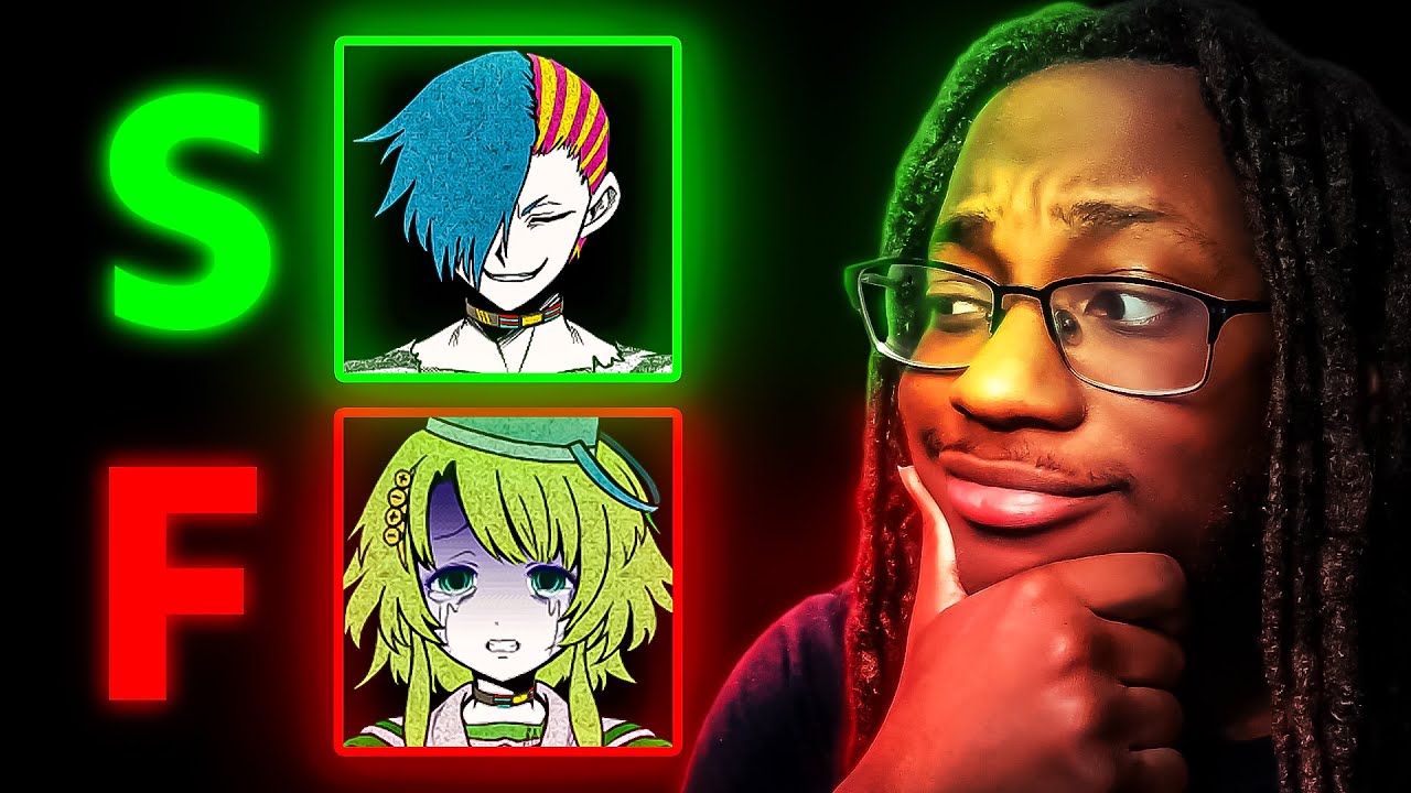 THE DEFINITIVE YOUR TURN TO DIE TIER LIST (LIVE!)