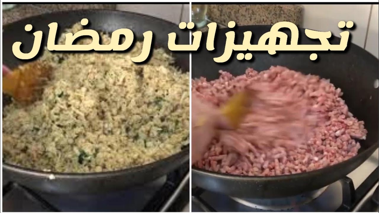 سبرينج رول أو ( سيجار) دجاج  و سمبوسة لحم مع طريقة اللف للمبتدئات
