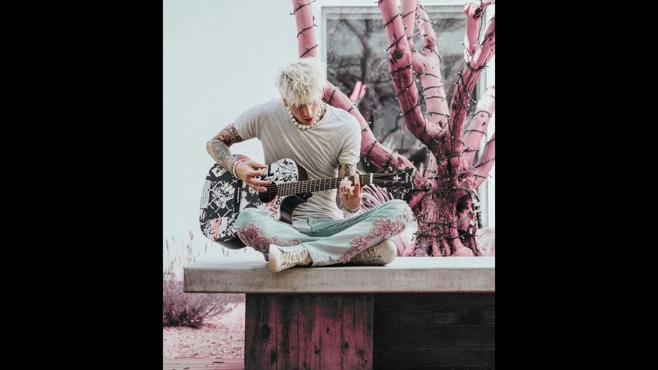 mgk - there's your trouble