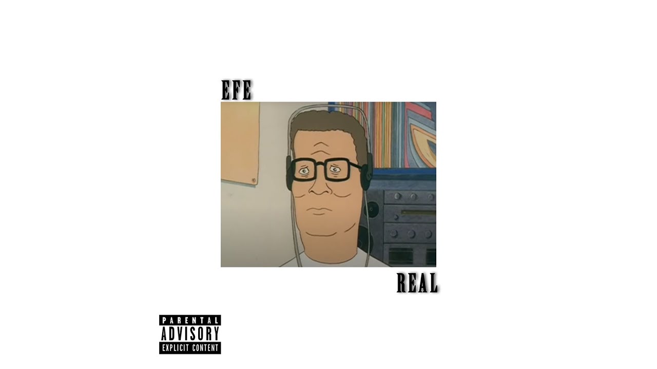 efe - real (prod by. LethalNeedle & DJFISCH)
