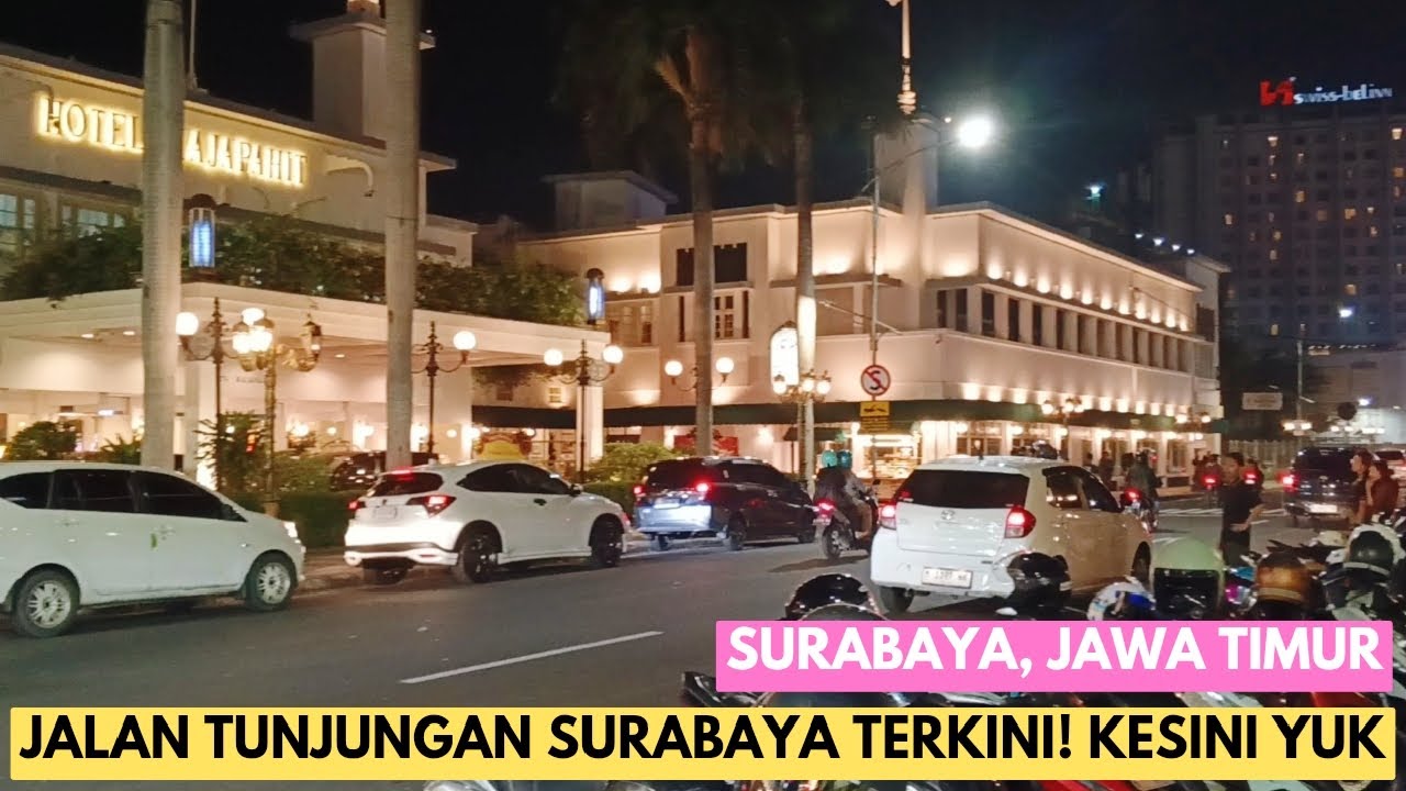 update jalan tunjungan wajib kesini pas di surabaya! 3 rekomendasi hotel di jalan tunjungan | review