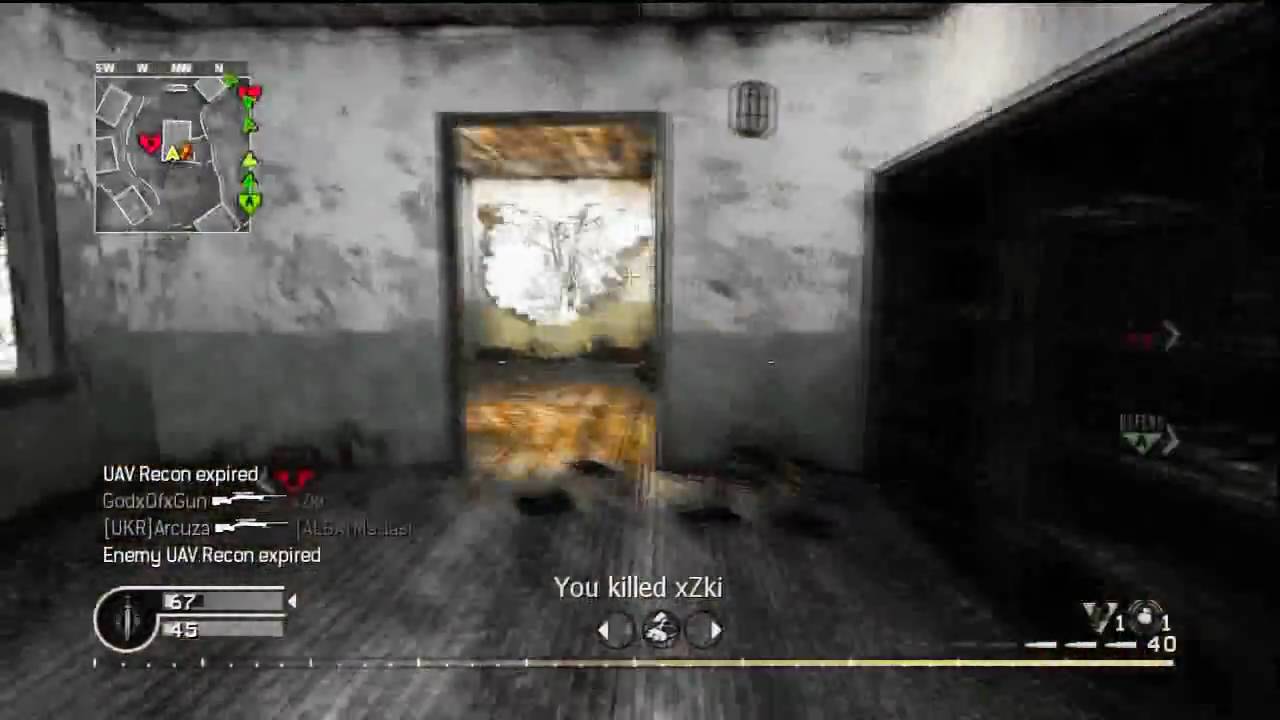 GodxOfxGun - Golden Gun HD