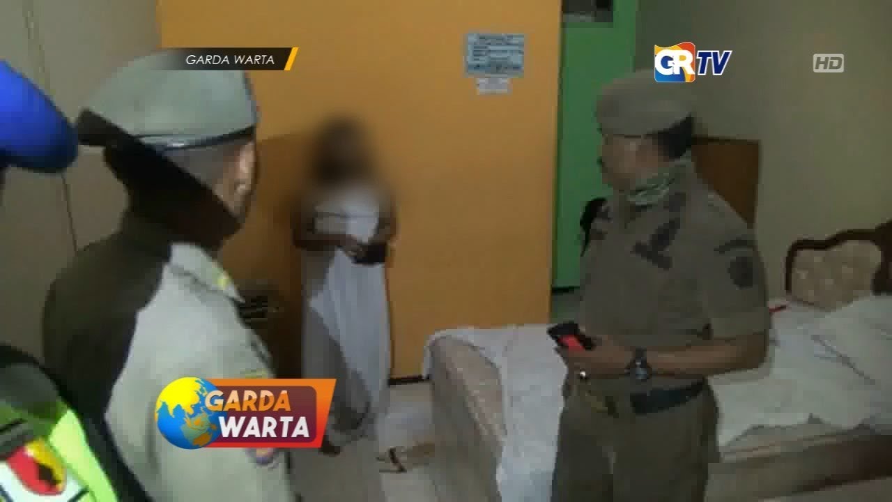PONOROGO -  Razia Hotel, Polisi Amankan Oknum PNS dan Lima Pasangan Mesum