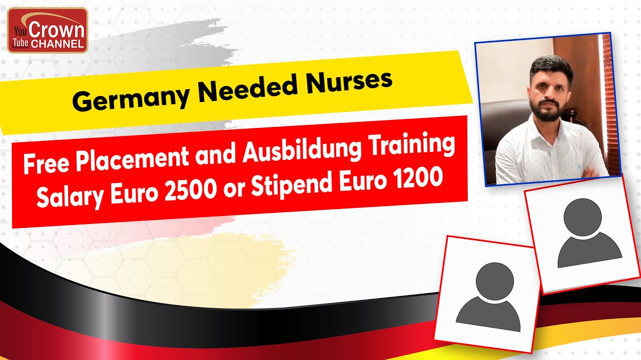 Study Nursing in Germany | Nursing Ausbildung Explained for Indians | Vocational training in Germany