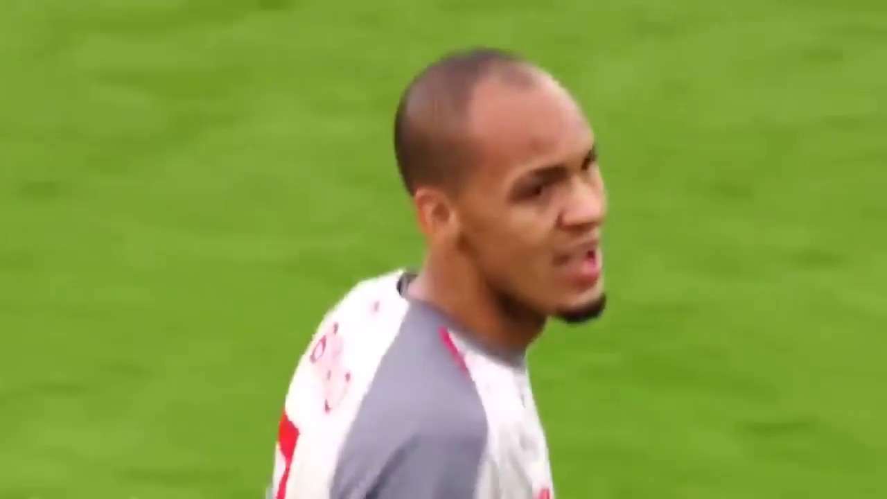 Fabinho 2019 ● The Tank | Defensive Skills Show I HD