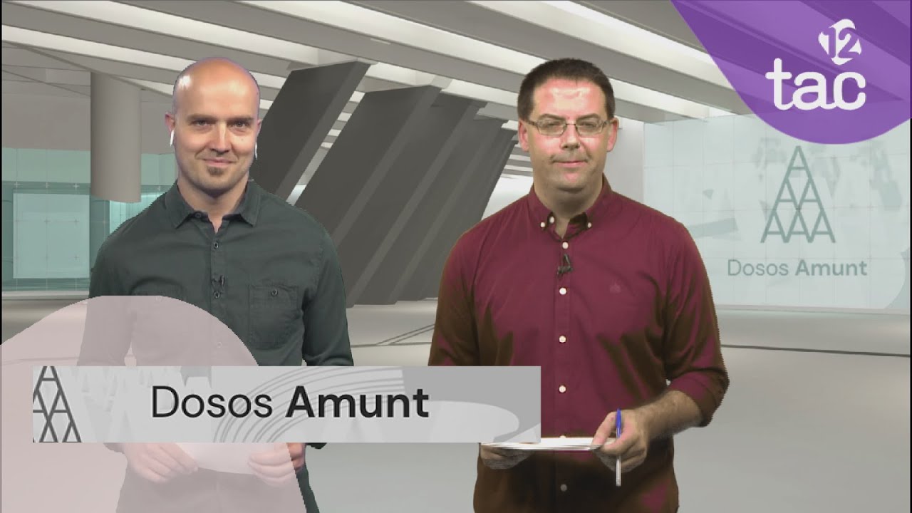 Dosos Amunt. La lluita pel primer castell de 10. Capítol 1