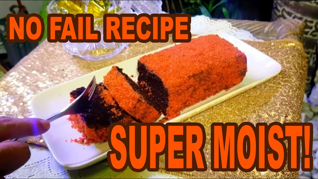 Easy CHOCO BUTTERNUT LOAF \ CAKE | HOW TO MAKE (step by step)
