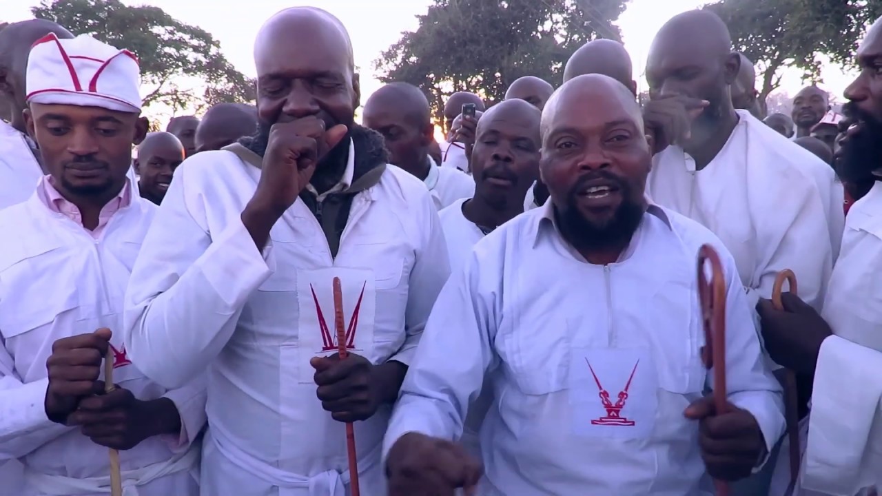 DUTERERE /at Bocha Zimbabwe / apostle church of jhon marange 2019