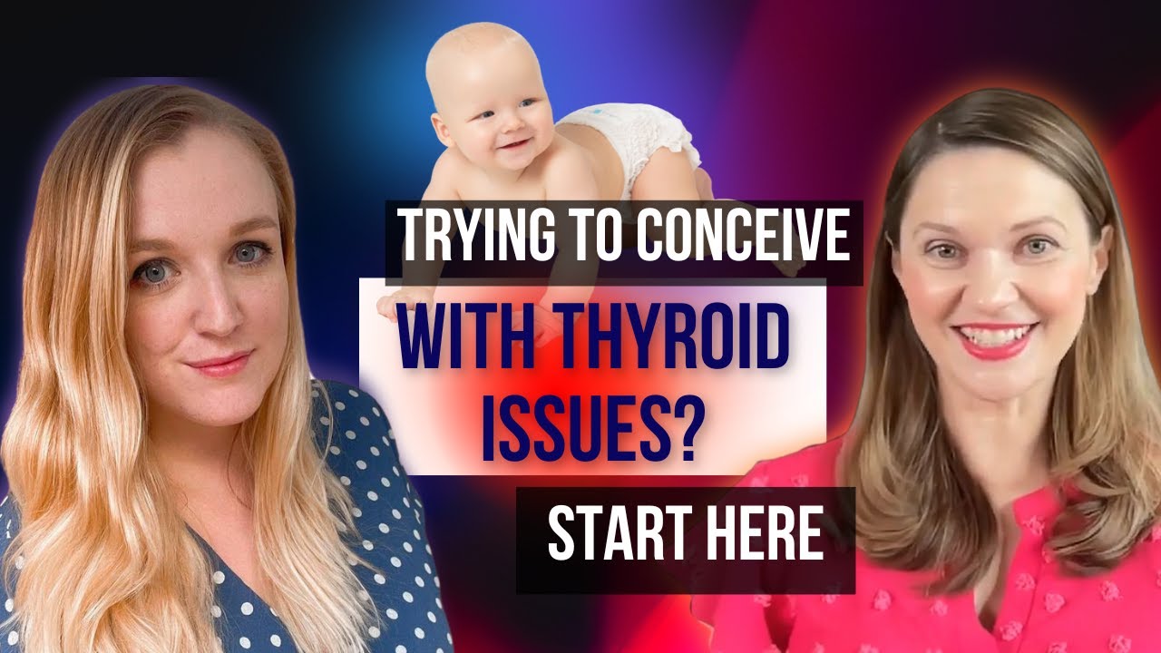How to Have a Positive Journey to Parenthood with Thyroid Issues