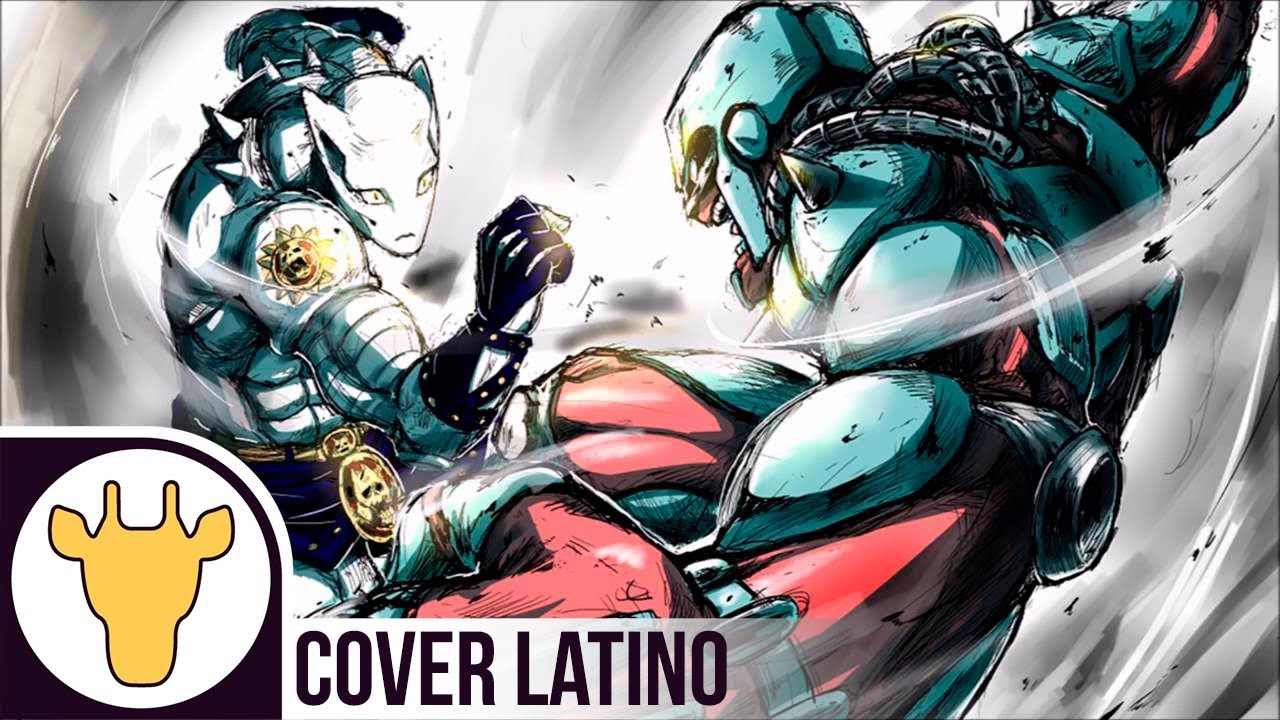 JoJo's Bizarre Adventure OP6 FULL - CHASE (Cover Español)