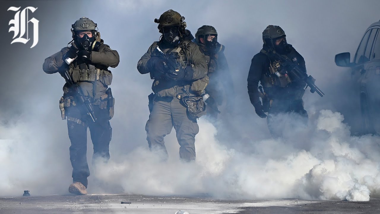 ICE in the US: Tension heats up as the country faces a blast of deadly cold weather | Herald NOW